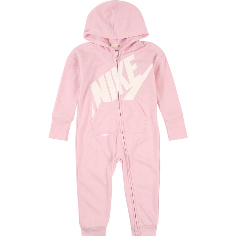 Nike Sportswear Overal svetlobéžová / ružová 55752136