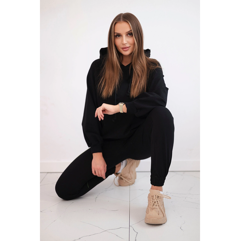 Kesi Dámska bavlnená súprava Dottie - mikina + tepláky 64239559