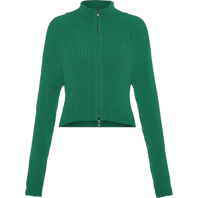 Libbi Kardigán zelená 65869057