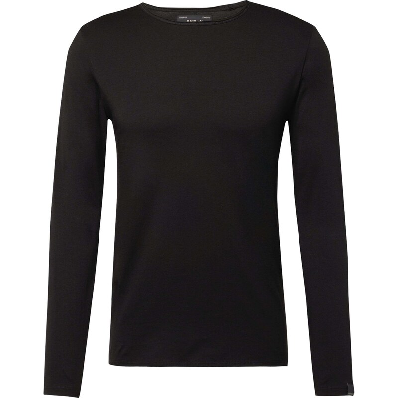 REPLAY Tričko čierna 64888538