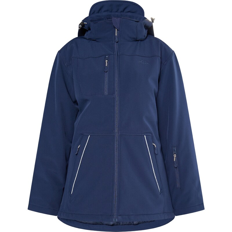 ICEBOUND Funkčná bunda tmavomodrá 57309192