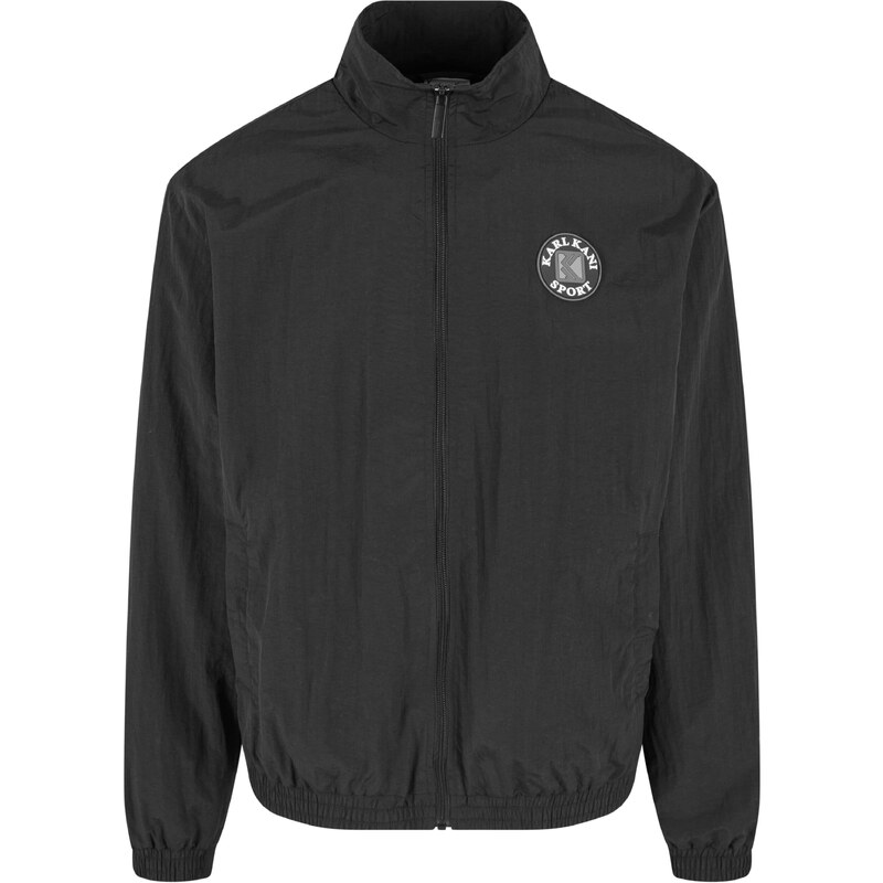 Karl Kani Prechodná bunda Essential čierna / biela 57280808