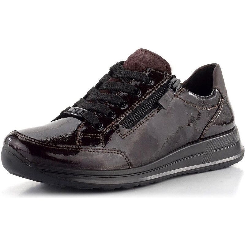 Ara dámske sneakers poltopánky so zipsom Osaka Amarone 12-54801-91 62752194