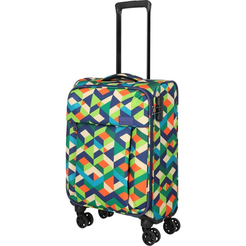 Kufor do lietadla 55x40x20 Travelite CampusPrint 55771666