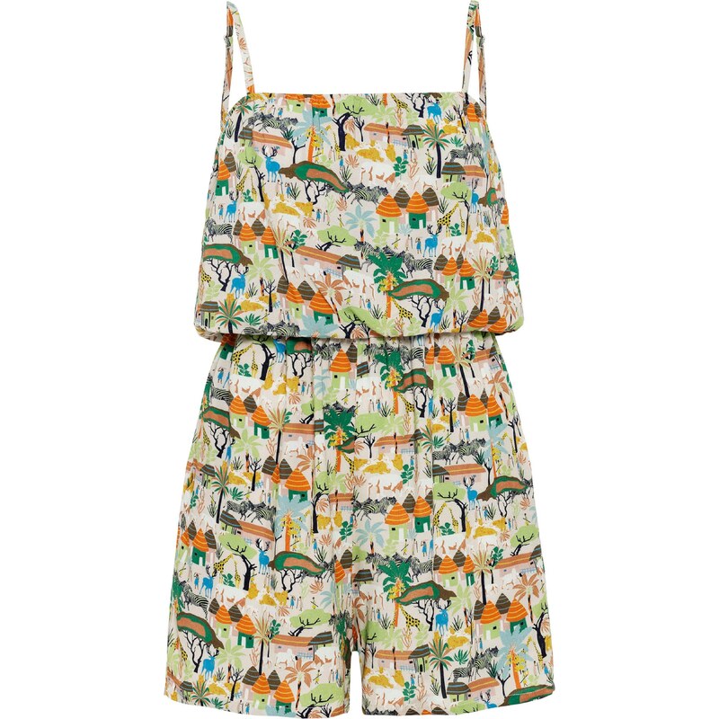 Anou Anou Overal zmiešané farby 65921124