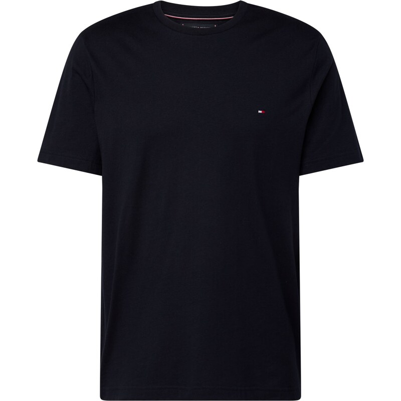 TOMMY HILFIGER Tričko Essential námornícka modrá 55780321