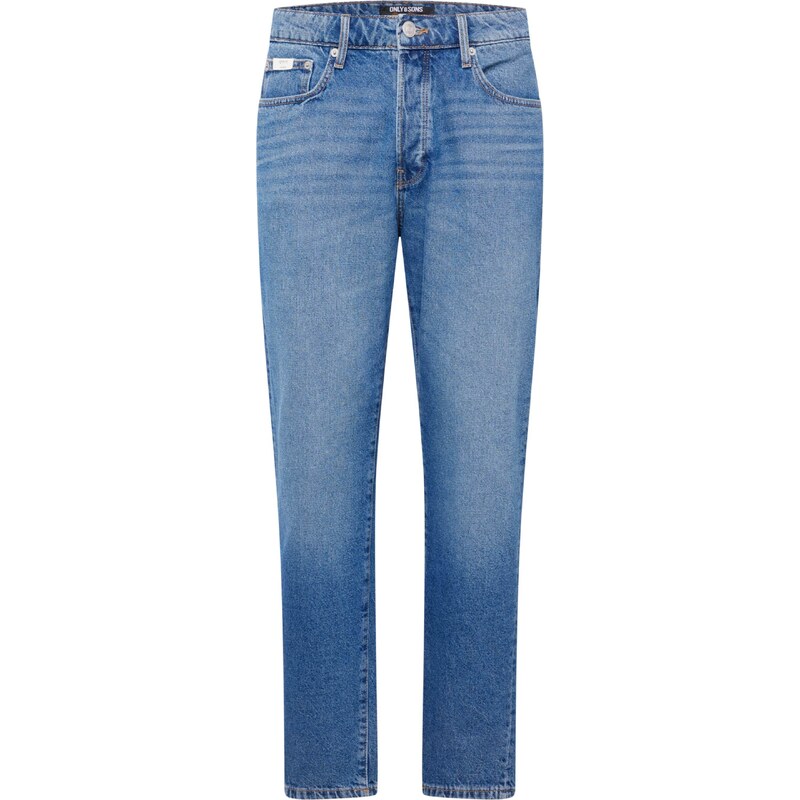 Only & Sons Džínsy ONSFade modrá denim 55780342