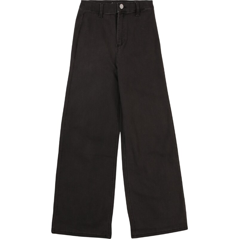 s.Oliver Džínsy čierna 55780264