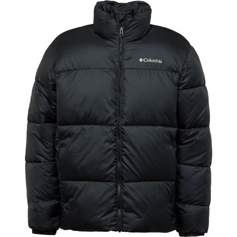 COLUMBIA Outdoorová bunda Puffect III sivá / čierna 57349523