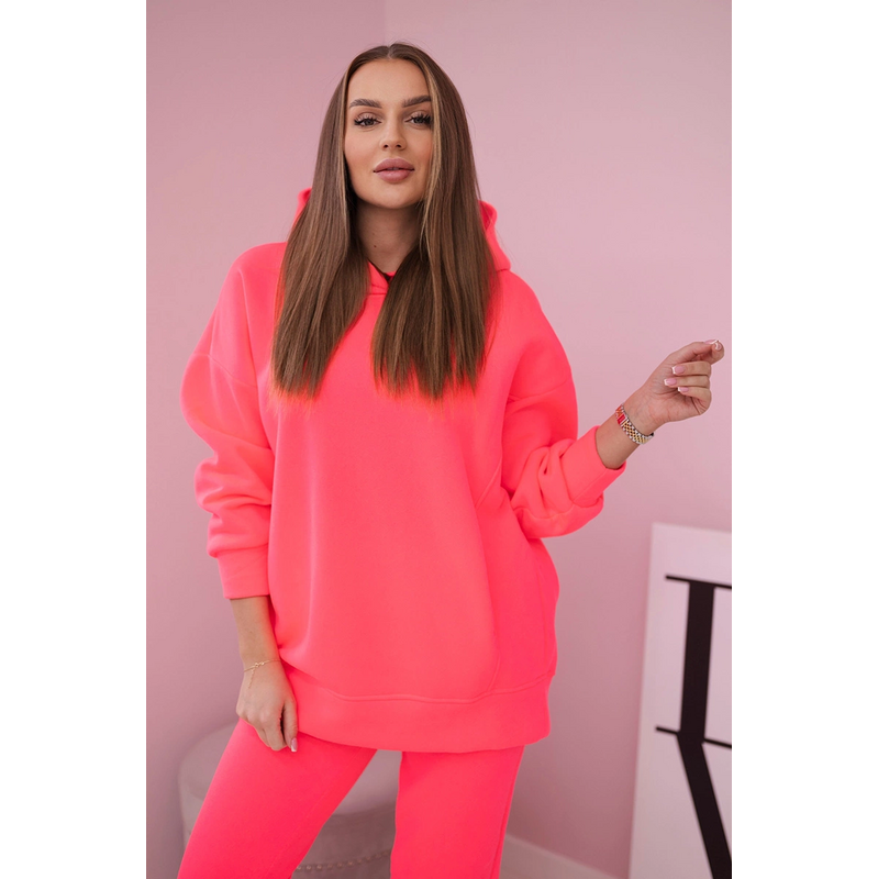 Kesi Dámska zateplená súprava Etta - mikina + tepláky 64237760