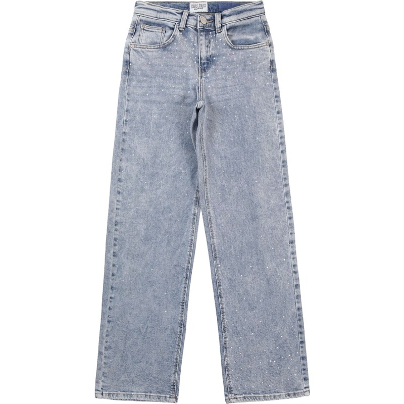 Cars Jeans Džínsy YARA modrá denim 56314099