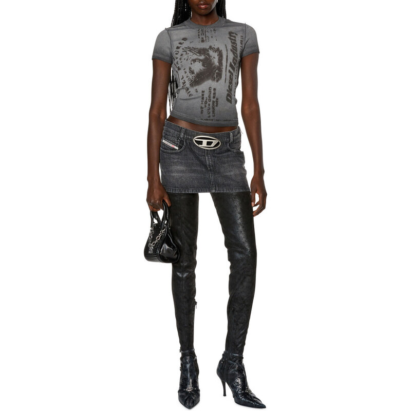 SUKŇA DIESEL DE-RON-S2 SKIRT 55779504