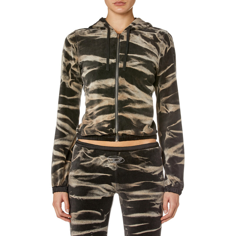 MIKINA DIESEL F-CHINNY SWEAT-SHIRT 55779526