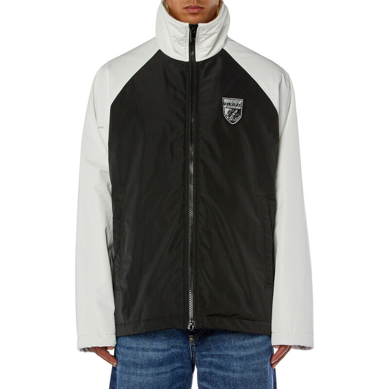 BUNDA DIESEL J-KEYSER JACKET 55779535