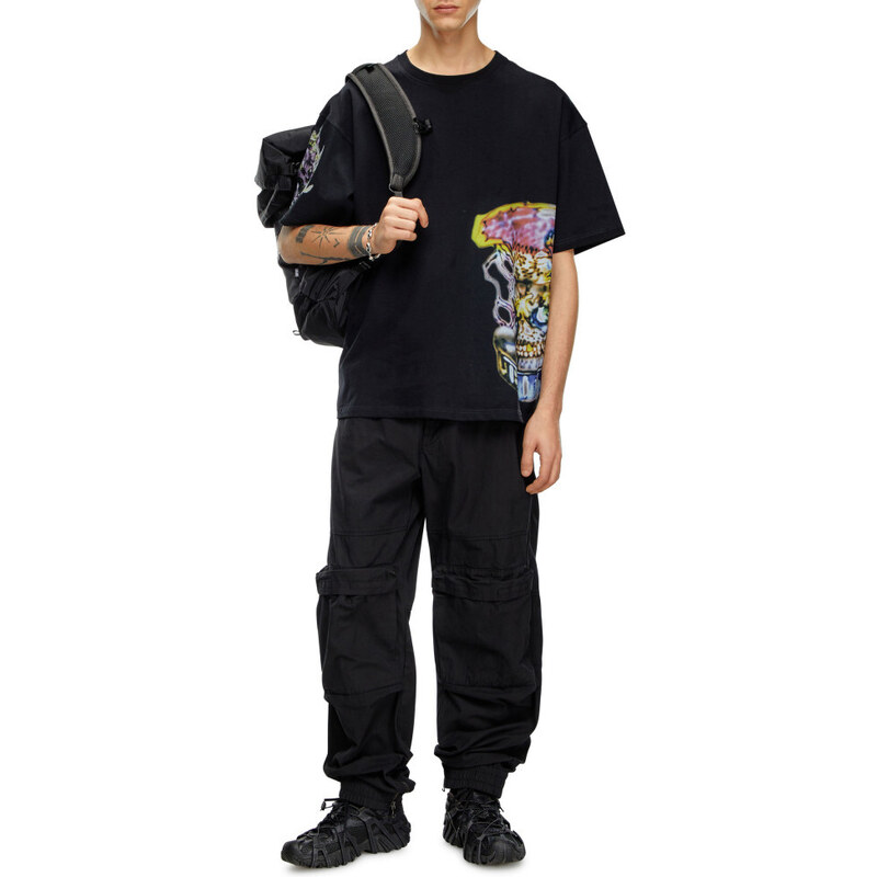 NOHAVICE DIESEL P-BEECK TROUSERS 55779536