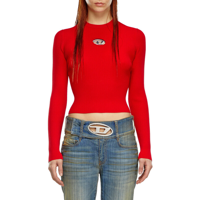 SVETER DIESEL M-VALARI KNITWEAR 55779580