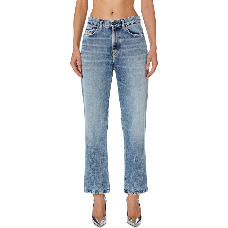 DŽÍNSY DIESEL 2016 D-AIR TROUSERS 55779591