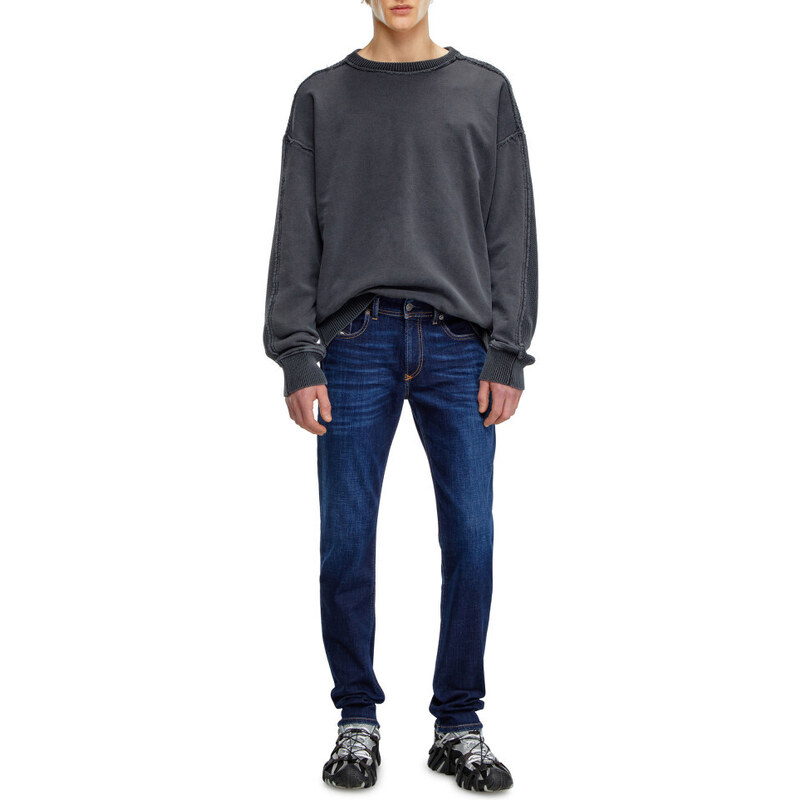 DŽÍNSY DIESEL 1979 SLEENKER TROUSERS 55779607