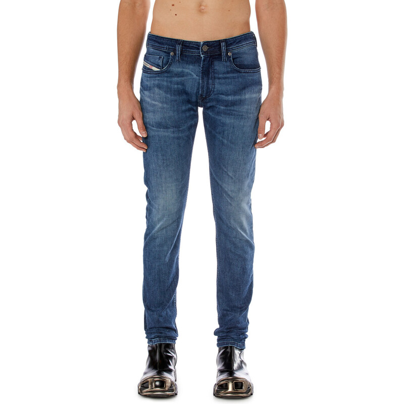 DŽÍNSY DIESEL 1979 SLEENKER TROUSERS 55779610