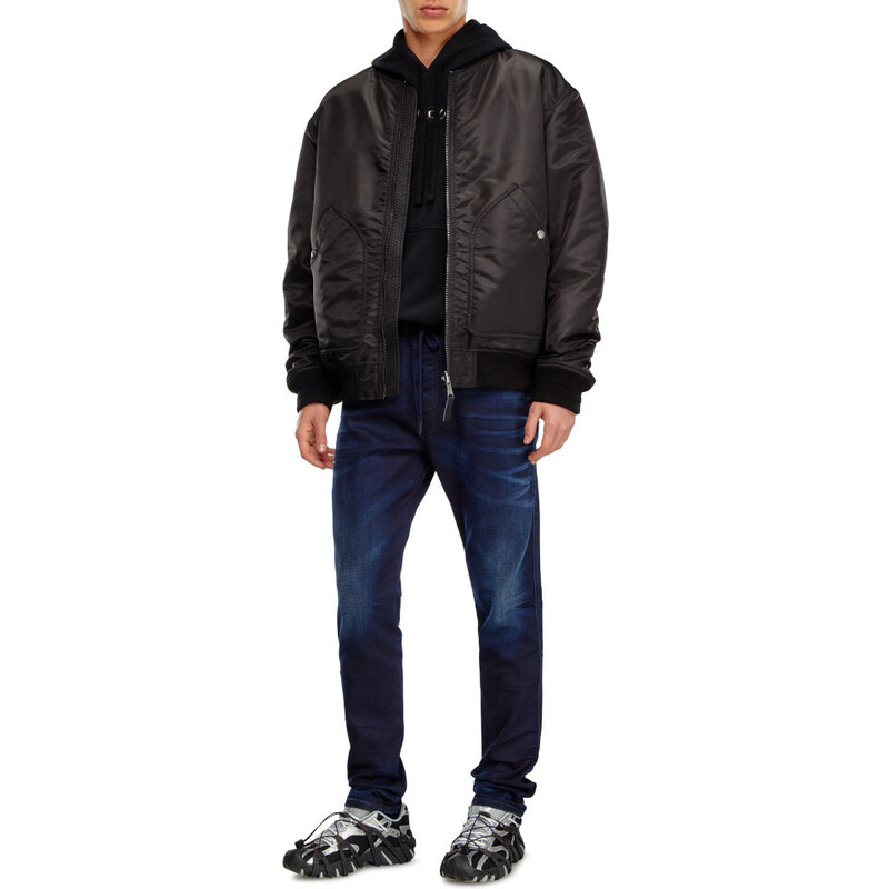 DŽÍNSY DIESEL 2060 D-STRUKT JOGG SWEAT JEANS 55779611