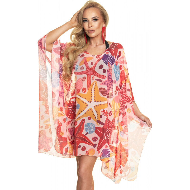 Plážová tunika model 198978 Irall 55789927