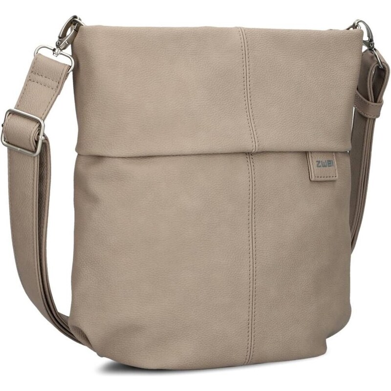 Kabelka crossbody se dvěma popruhy Zwei M90 NCAP 55796063