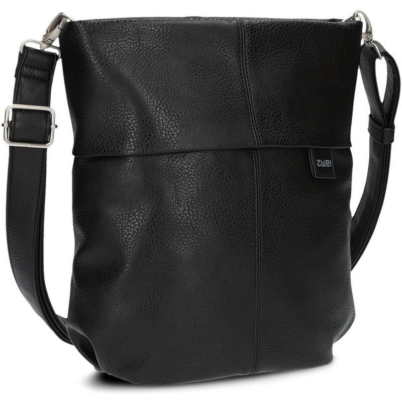 Kabelka crossbody se dvěma popruhy Zwei M90 NOI 55798229