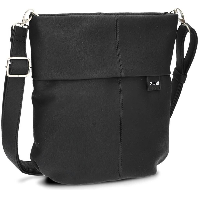 Kabelka crossbody se dvěma popruhy Zwei M90 NBLA 55798259