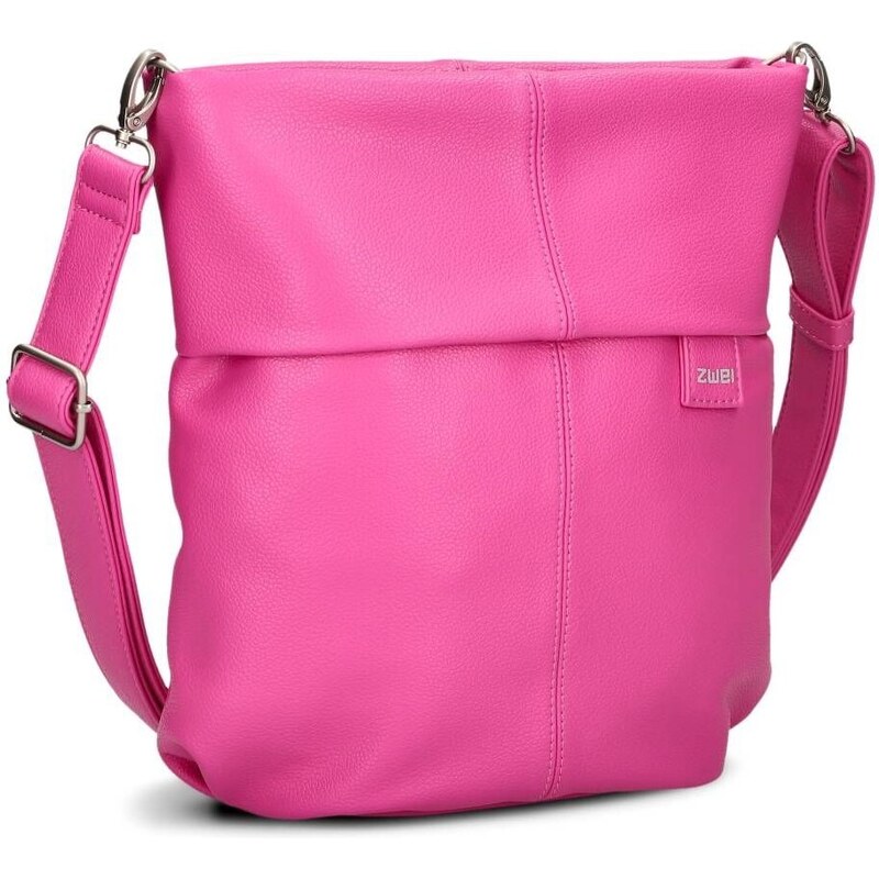 Kabelka crossbody se dvěma popruhy Zwei M90 PIK 55798236