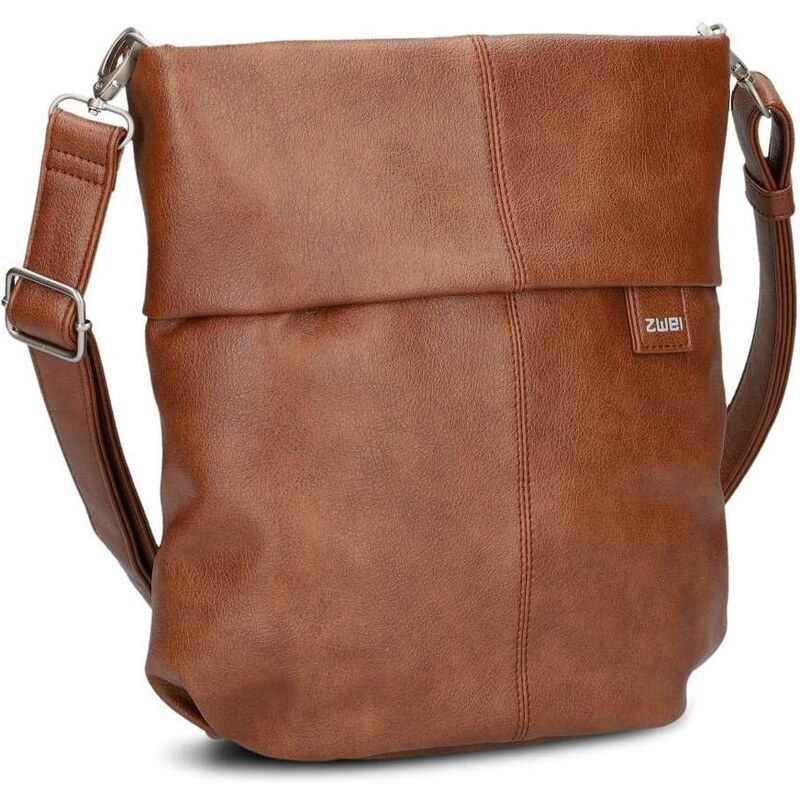 Kabelka crossbody se dvěma popruhy Zwei M90 COG 55798235