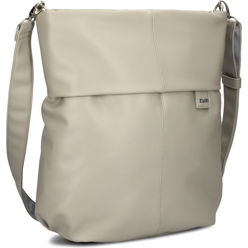 Kabelka crossbody se dvěma popruhy Zwei M140 CEM 55798240