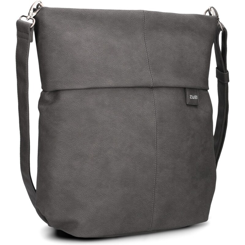 Kabelka crossbody se dvěma popruhy Zwei M140 NSTO 55798233