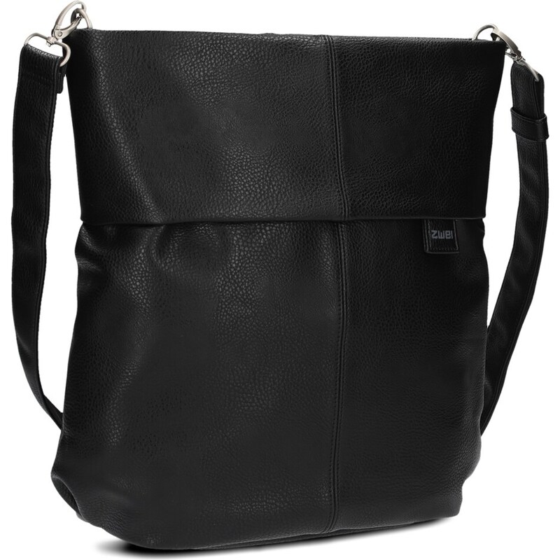 Kabelka crossbody se dvěma popruhy Zwei M140 NOI 55798230