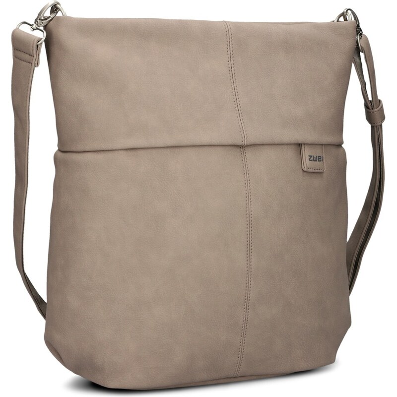 Kabelka crossbody se dvěma popruhy Zwei M140 CAP 55798247