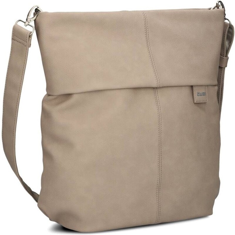 Kabelka crossbody se dvěma popruhy Zwei M140 NCAP 55798232