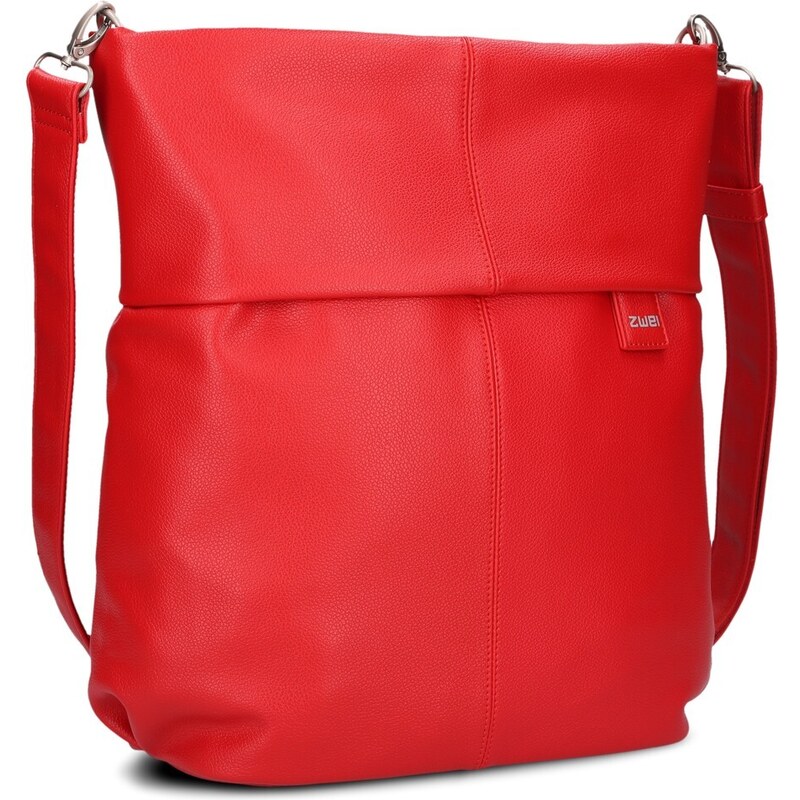 Kabelka crossbody se dvěma popruhy Zwei M140 CHE 55798228