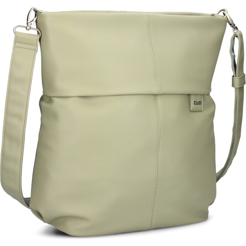 Kabelka crossbody se dvěma popruhy Zwei M140 JAD 55798238