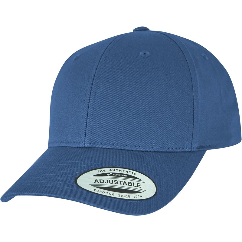 Flexfit Curved Classic Snapback Cap - Blue 50677759