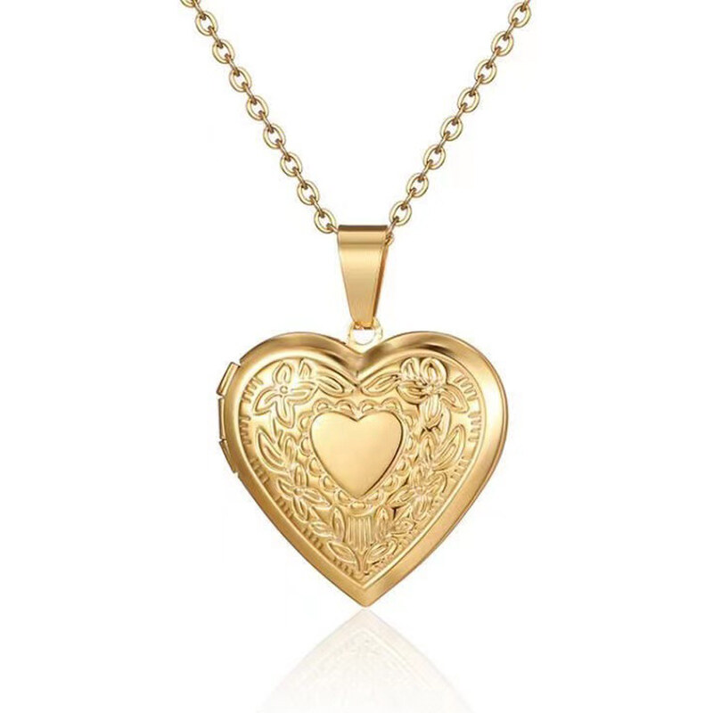 Dámsky náhrdelník z chirurgickej ocele ZARIA 55802349