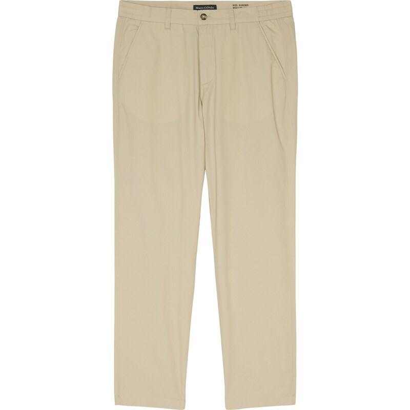 Marc OPolo Chino nohavice Bunkris béžová 63135769