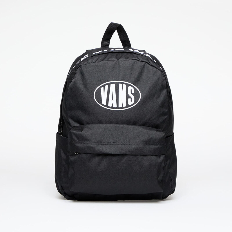 Batoh Vans Old Skool Backpack Black/ White Universal 55841482