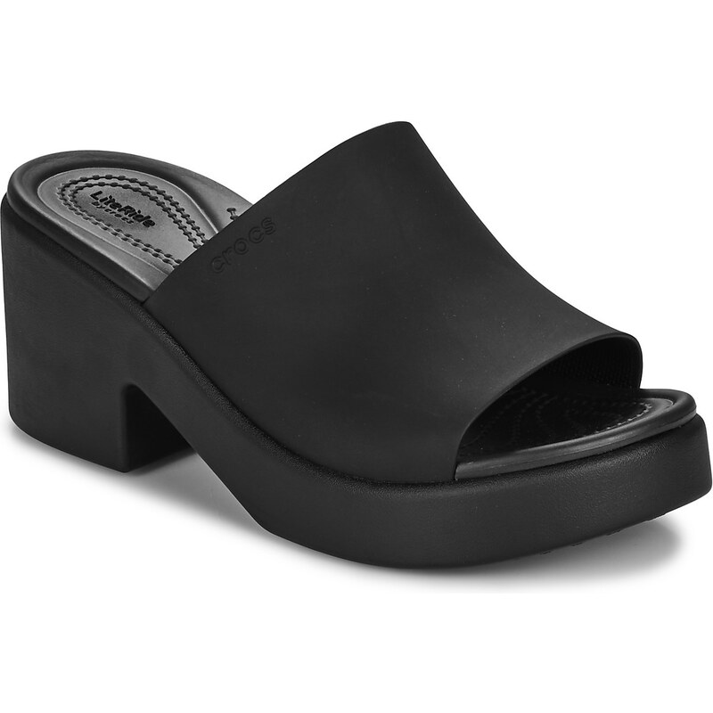Crocs Šľapky Brooklyn Slide Heel Crocs 55843545