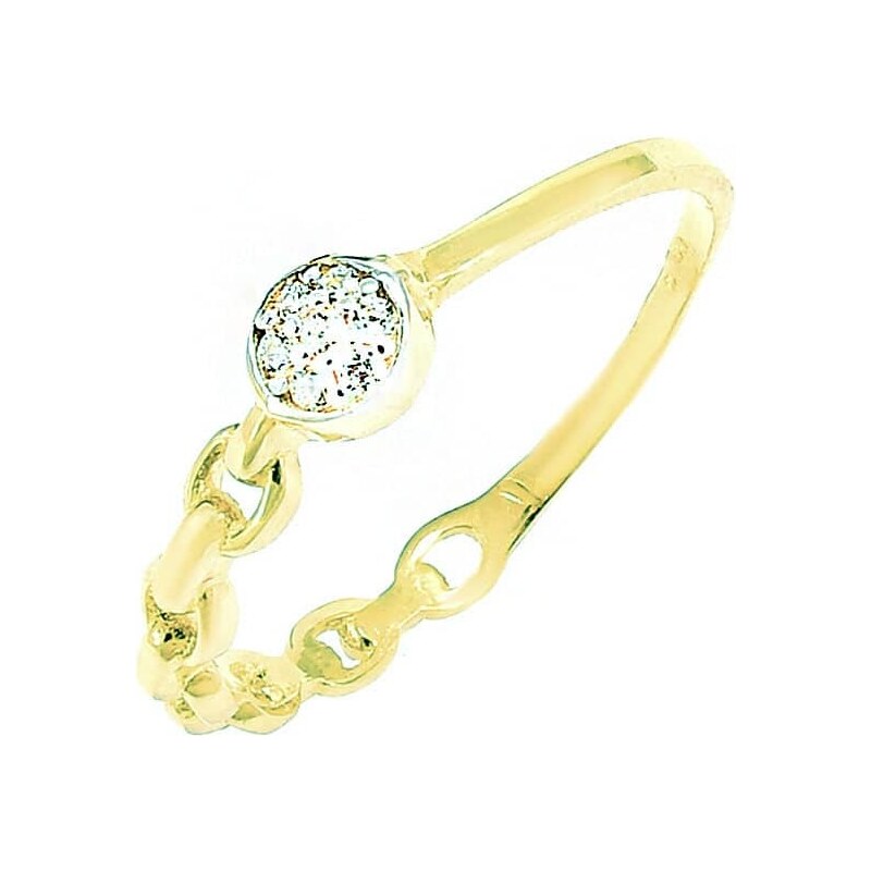 Zlatý prsteň Glare 207 51003963