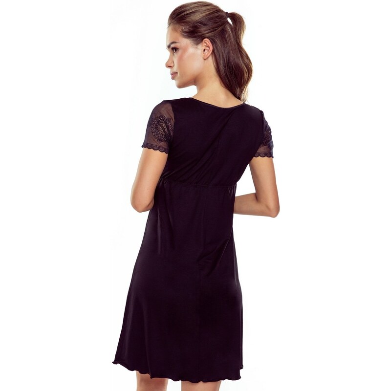 Eldar nočná košieľka Lisette - s čipkou 55844912