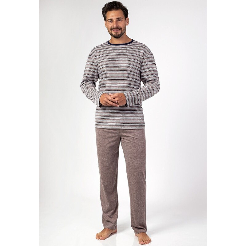 Pánske pyžamo Regina 467 2XL 55846478