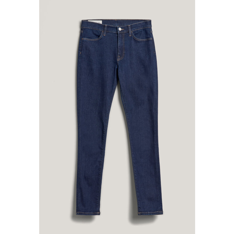 DŽÍNSY GANT STRETCH SLIM FIT INDIGO DARK BLUE 64936711