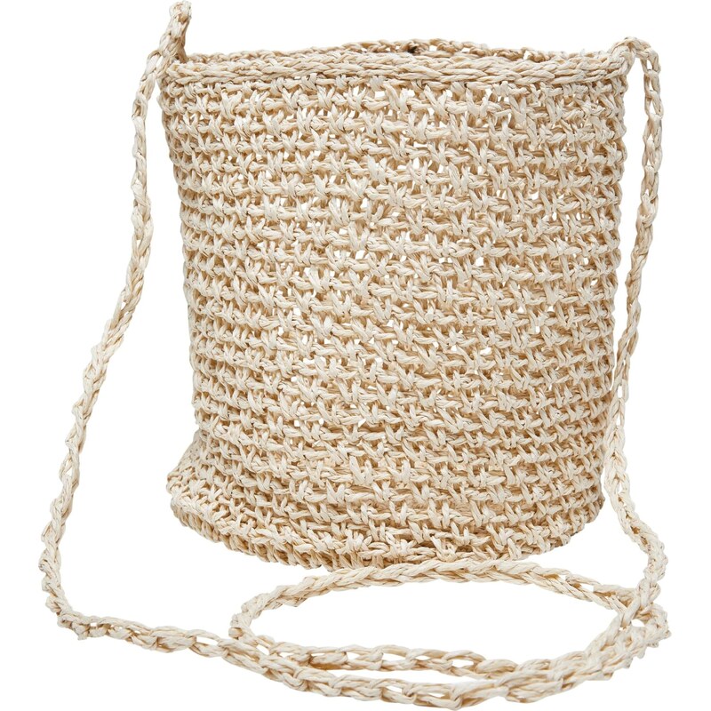 Urban Classics Taška cez rameno béžová 56103259