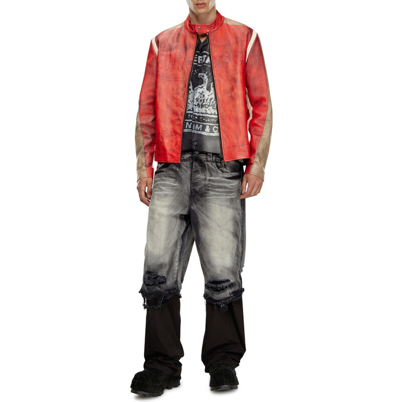 NOHAVICE DIESEL P-HANS TROUSERS 55857703