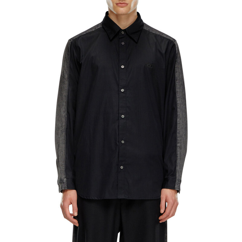 KOŠEĽA DIESEL S-SIMPLY-DNM SHIRT 55857716