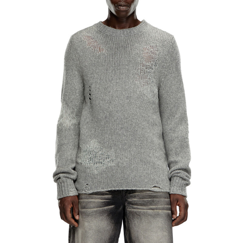 SVETER DIESEL K-NORMAN KNITWEAR 55857751